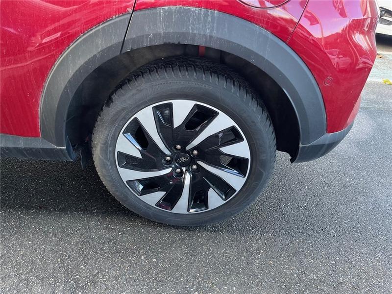 Ford Puma II 1.0 Flexifuel 125 Ch Mhev s&amp;S Bvm6 Titanium