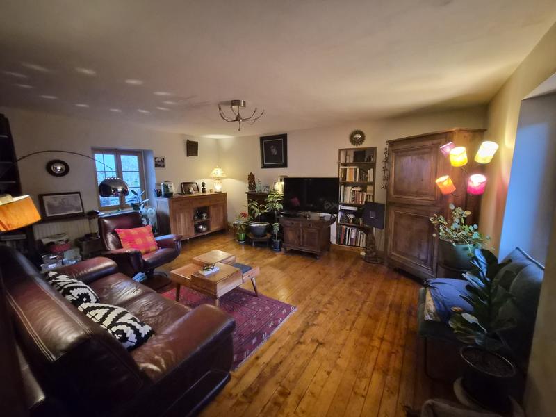 Maison ancienne - 149 m² - 6 pièces