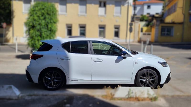 Lexus Ct 200h 1.8 200 H 136h 100 Hev Premium Pack E-Cvt Bva