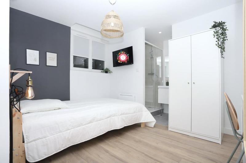 Appartement - 78 m² - 5 pièces