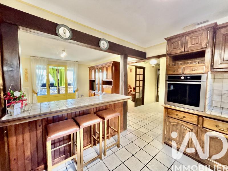 Maison - 106 m² - 5 pièces