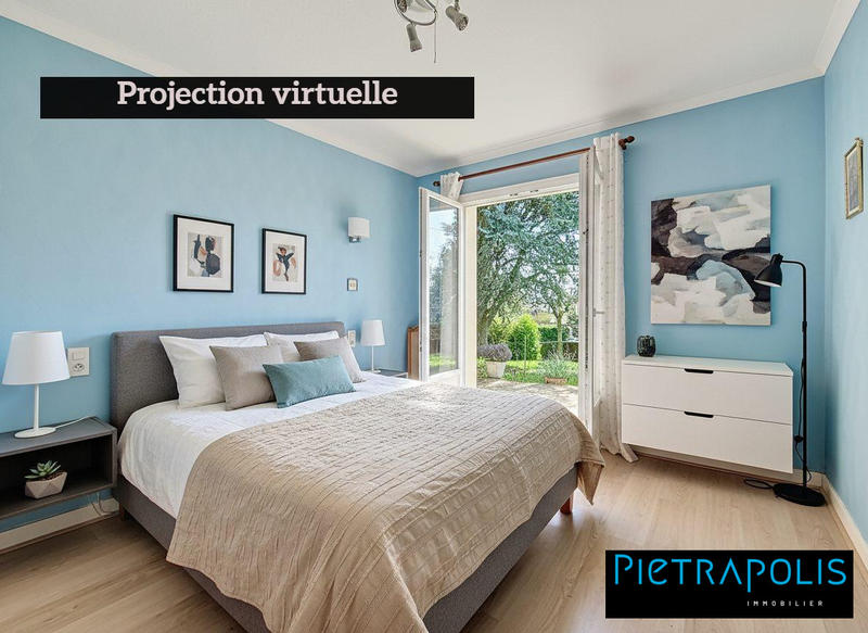 Maison - 103 m² - 4 pièces