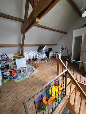 Maison - 128 m² - 5 pièces
