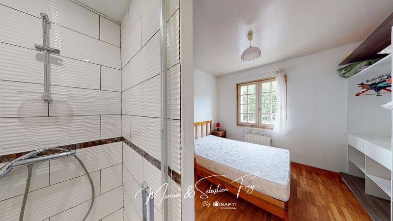 Maison - 132 m² - 6 pièces