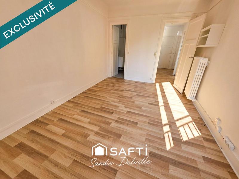 Appartement - 30 m² - 1 pièce