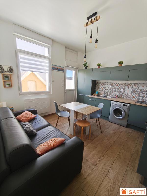 Appartement - 24 m² - 2 pièces