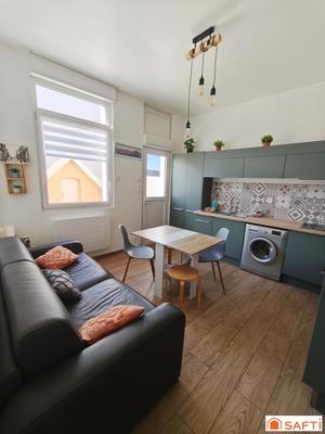 Appartement - 24 m² - 2 pièces