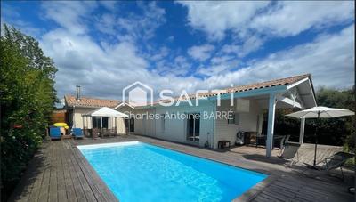 Villa - 157 m² - 6 pièces