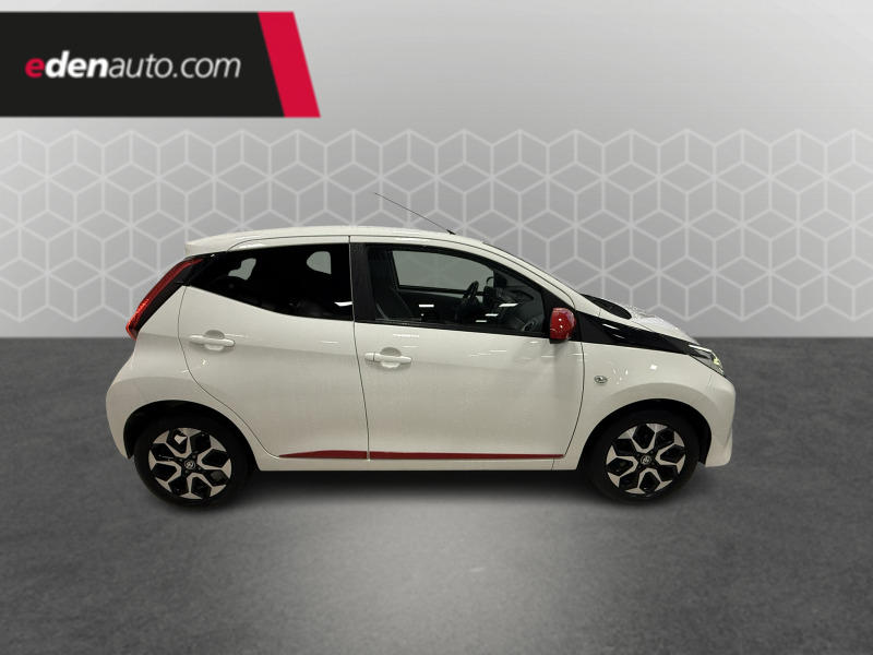 Toyota Aygo 1.0 Vvt-i x-sport