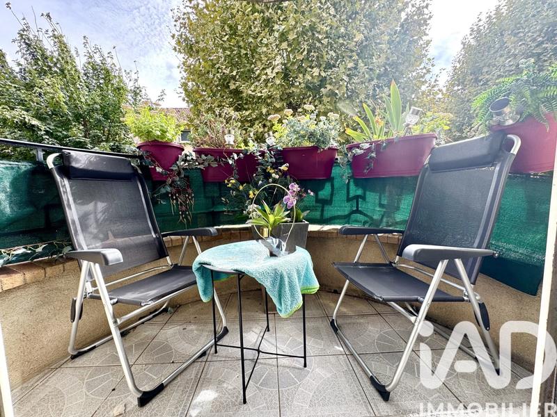 Appartement - 76 m² - 4 pièces