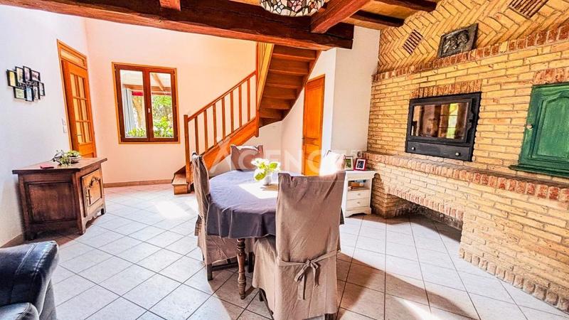 Maison - 146 m² - 4 pièces