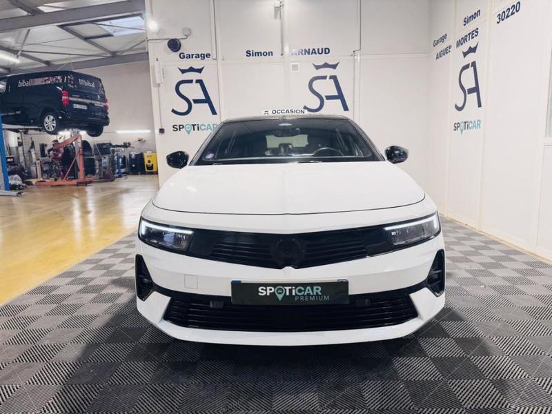 Opel Astra VI 1.2 Turbo 130ch auto Gs