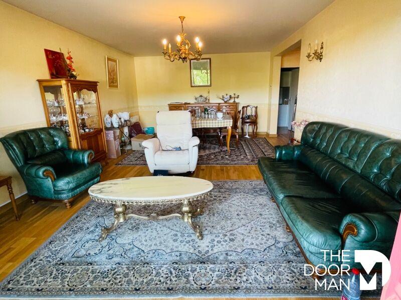 Appartement - 91 m² - 5 pièces