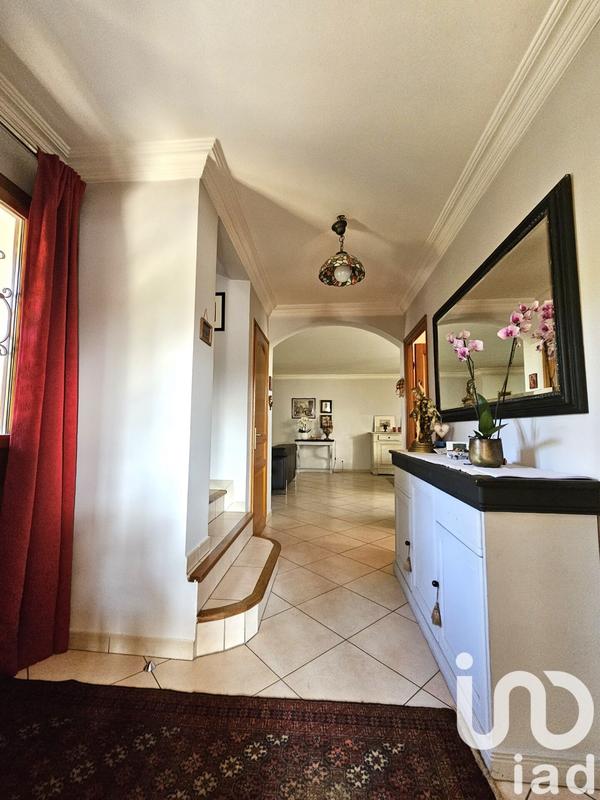 Maison - 147 m² - 6 pièces