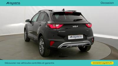 Kia Stonic 1.0 t-GDi 120ch Mhev Gt Line Premium Dct7