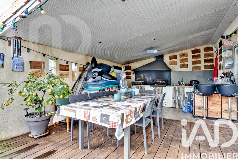 Maison - 153 m² - 6 pièces