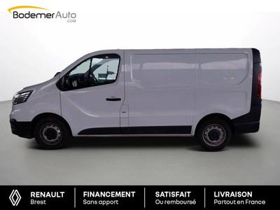 Renault Trafic Fgn L1h1 3t Blue Dci 130 Gsr2 Advance