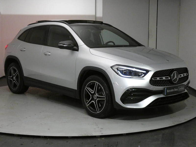 Mercedes Gla 250 e 1.3 218 ch Dct8