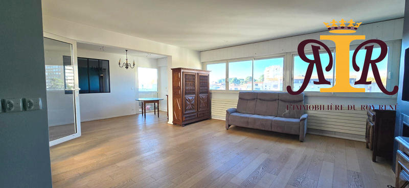 Appartement - 150 m² - 5 pièces