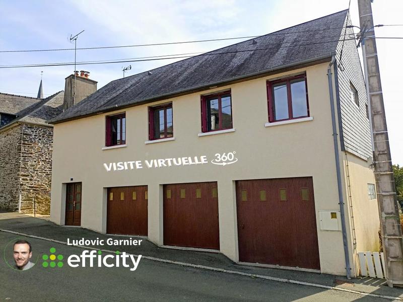 Maison - 73 m² - 3 pièces