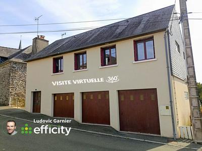 Maison - 73 m² - 3 pièces