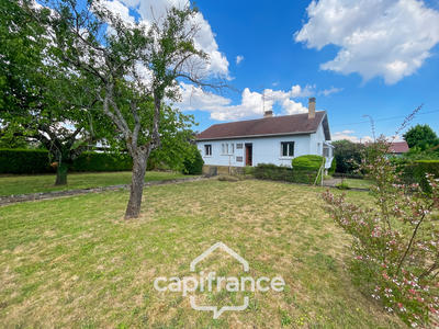 Maison - 95 m² - 5 pièces