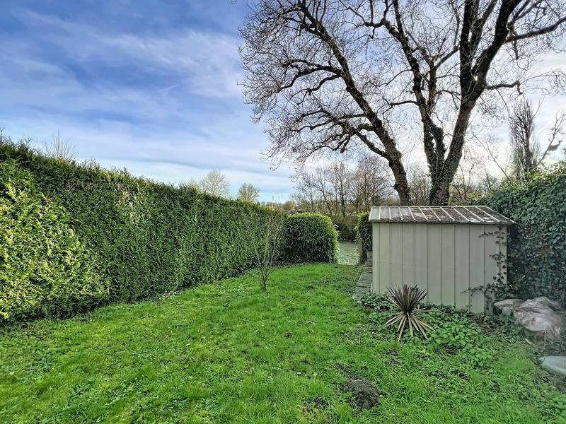 Maison - 141 m² - 6 pièces