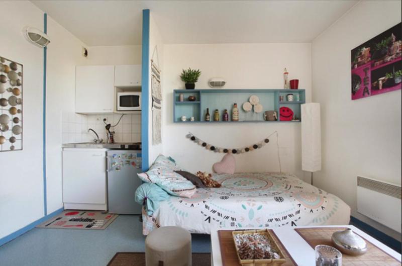 Studio - 20 m² - 1 pièce