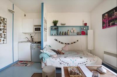 Studio - 20 m² - 1 pièce