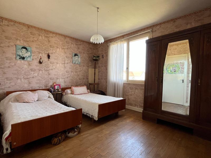 Maison - 85 m² - 4 pièces