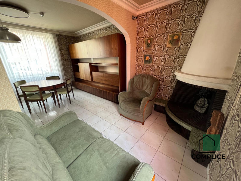 Maison ancienne - 130 m² - 8 pièces