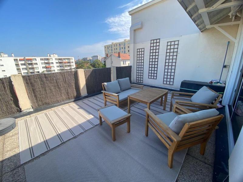 Appartement - 51 m² - 2 pièces