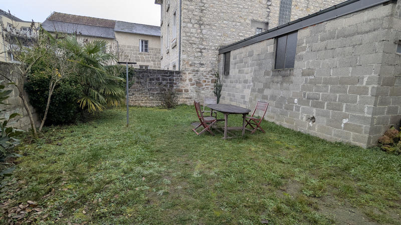 Maison - 76 m² - 4 pièces