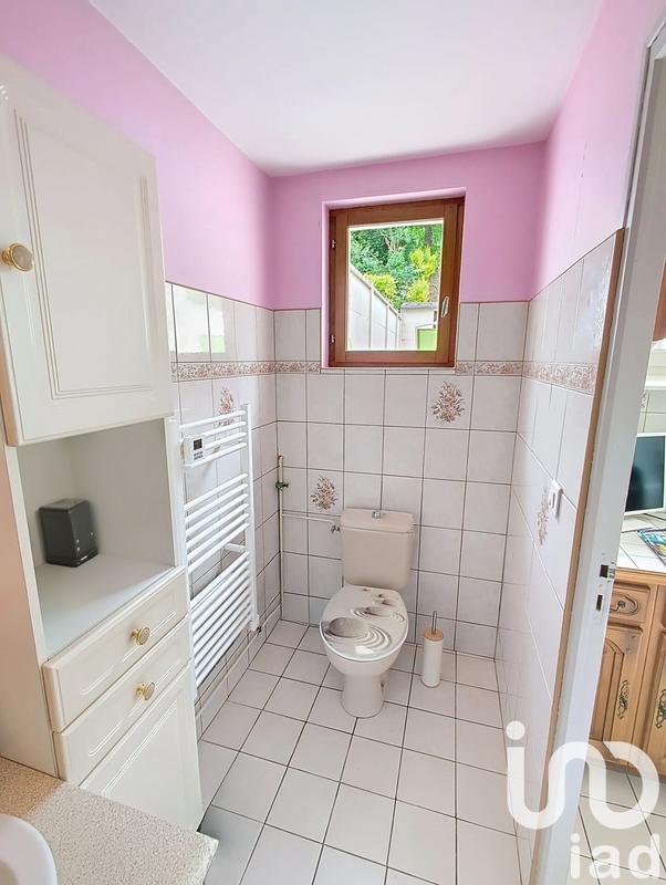 Maison de ville - 70 m² - 3 pièces