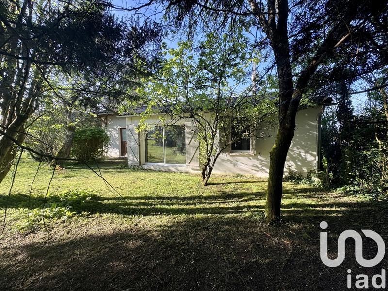 Maison - 112 m² - 5 pièces