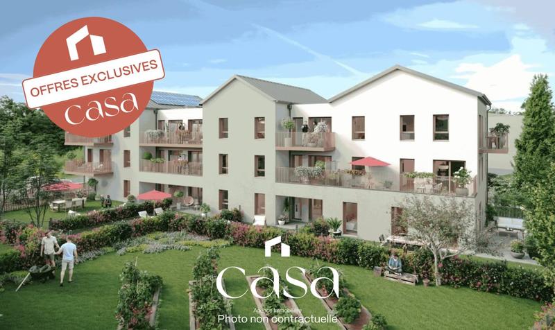 Appartement - 82 m² - 4 pièces