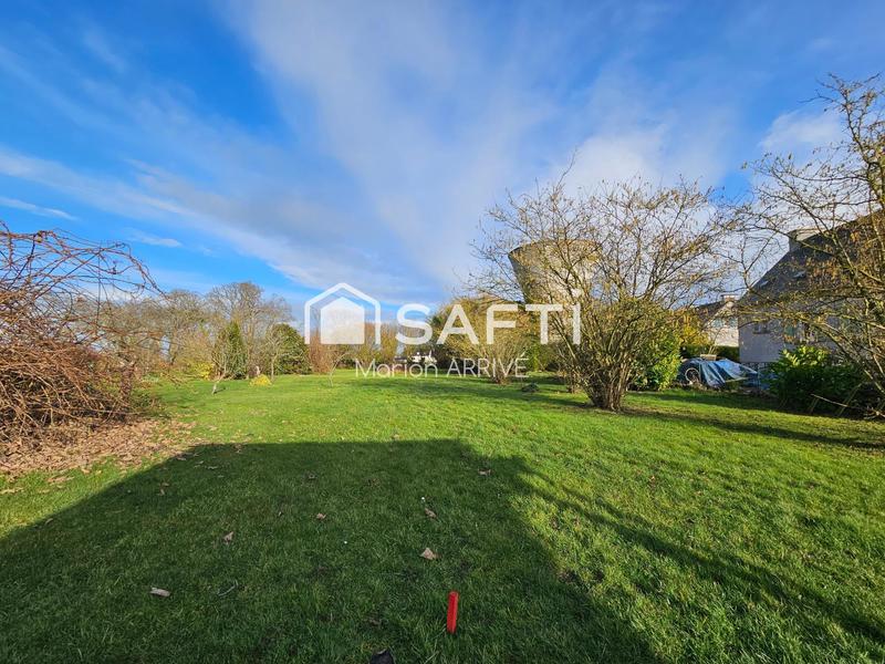 Maison - 98 m² - 5 pièces