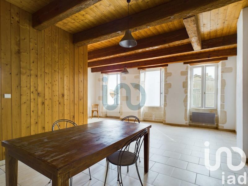 Maison - 196 m² - 7 pièces