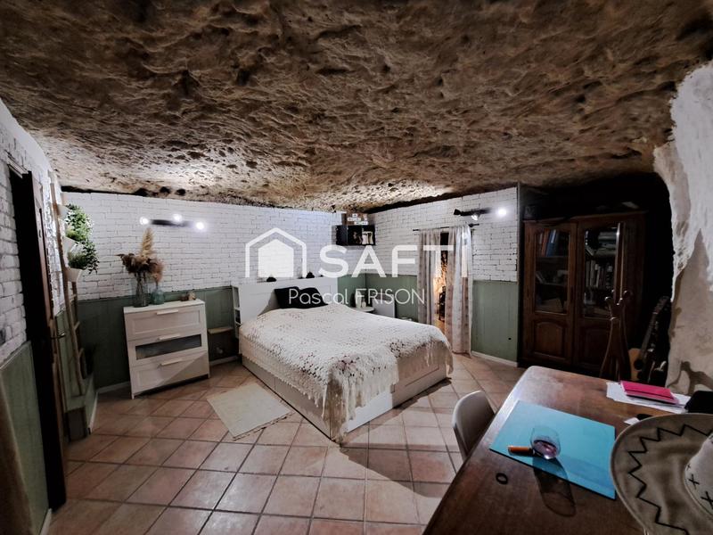 Maison - 125 m² - 4 pièces