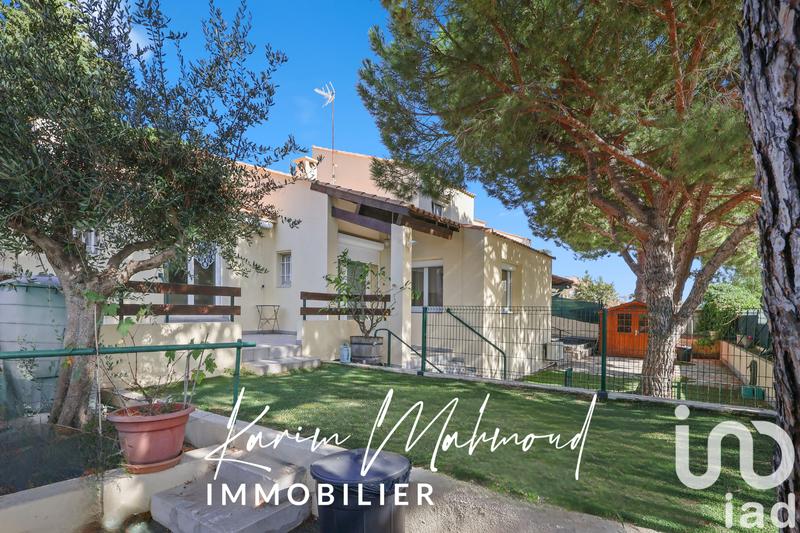 Maison - 98 m² - 4 pièces