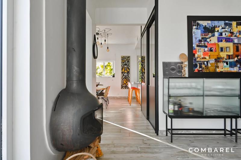 Appartement - 115 m² - 4 pièces