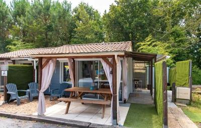 Maison - 22 m² - 2 pièces