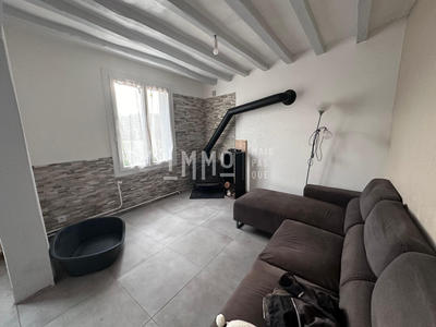 Maison - 70 m² - 3 pièces