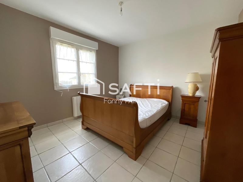 Maison - 158 m² - 6 pièces