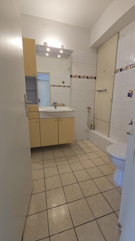 Appartement - 59 m² - 2 pièces