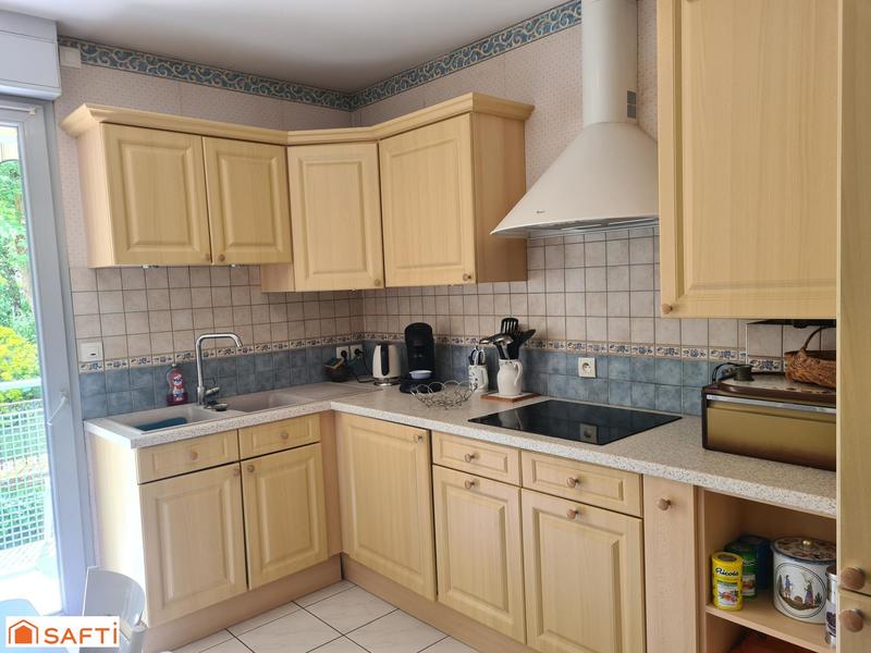 Appartement - 77 m² - 3 pièces