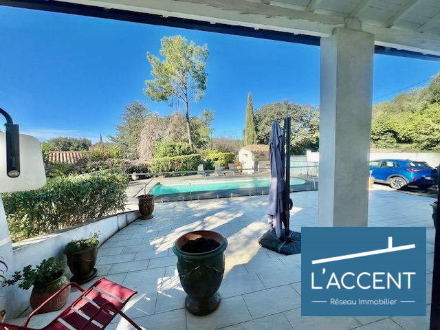 Maison - 132 m² - 5 pièces