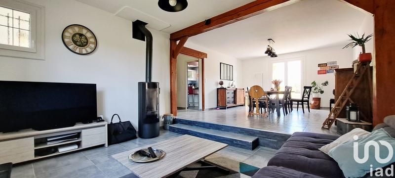 Maison - 174 m² - 7 pièces