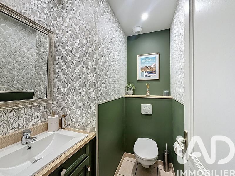 Maison - 145 m² - 6 pièces