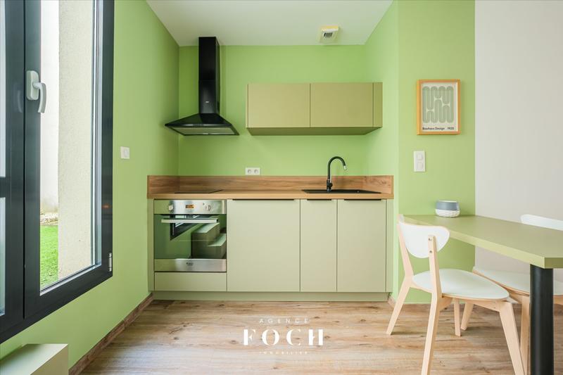 Appartement - 36 m² - 2 pièces